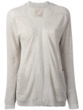 open front cardigan