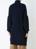 open cardi-coat
