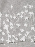 floral T-shirt 
