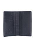 textured portfolio cardholder