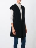 short sleeve waistcoat