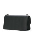 'Insignia' clutch satchel