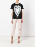 slim-fit T-shirt