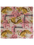 Gucci Bengal printed scarf