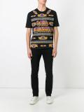 logo print T-shirt 