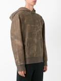 camouflage hoodie