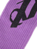 'PA' socks