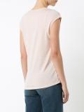 V-neck T-shirt