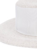 thick band fedora hat