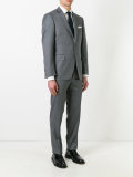 two piece suit