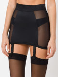 suspenders skirt 