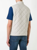 quilted vest 