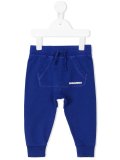 drawstring track pants