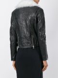 'Noemie' biker jacket 