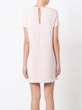 plain T-shirt dress