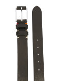 string buckled belt