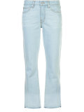 flared jeans