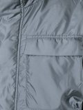 funnel neck jacket