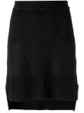 asymmetric skirt