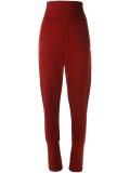 tapered trousers