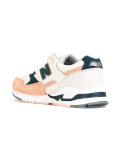 lateral patch sneakers