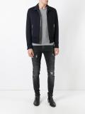 biker jeans