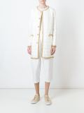 padded coat