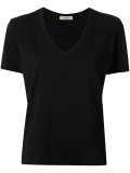 V-neck top