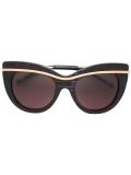 cat eye sunglasses