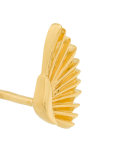 'Mini Angel Biography' stud earrings