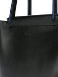 double handles tote