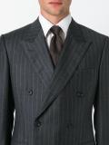 dotted pattern tie