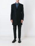 single breasted coat