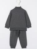 zip front tracksuit
