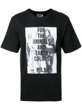 printed T-shirt 