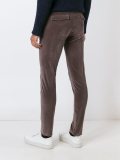 skinny fit cord trousers