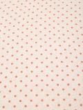 polka dot pocket square scarf