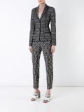 two button blazer