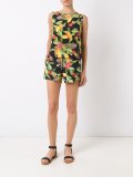 silk printed top