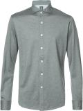slim-fit shirt