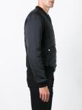 quilted bomber jacket 