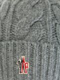 cable knit pompom beanie