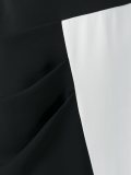 two tone dress