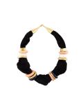 'Surrealist' collar