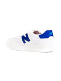classic lace-up sneakers