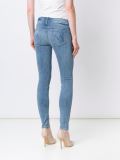 'Double Time' skinny jeans