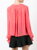 peasant blouse 