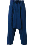 slouch trousers