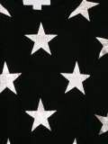 star print jumper 