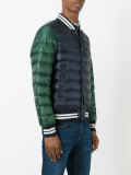 classic bomber jacket